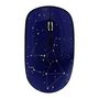 Voir la diapositive 3 : TNB Souris SF STARSMWXSTARS - Bleu foncé