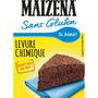 Voir la diapositive 1 : MAIZENA Levure chimique sans gluten sachets 6x57g 342g