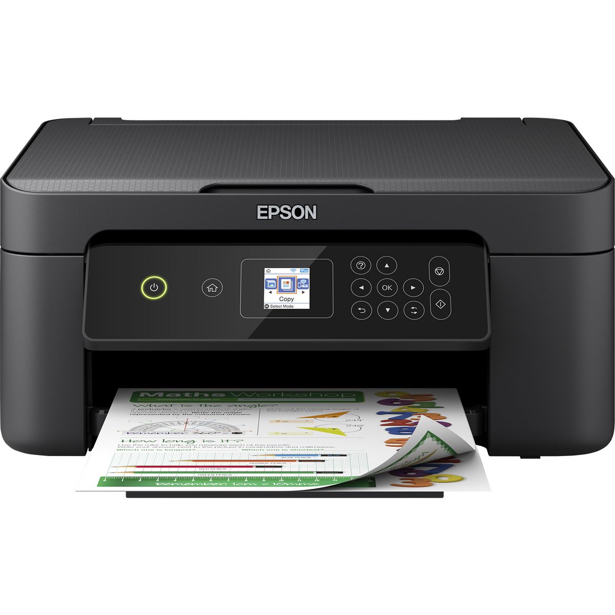 EPSON Imprimante multifonctions XP 3100 Noire