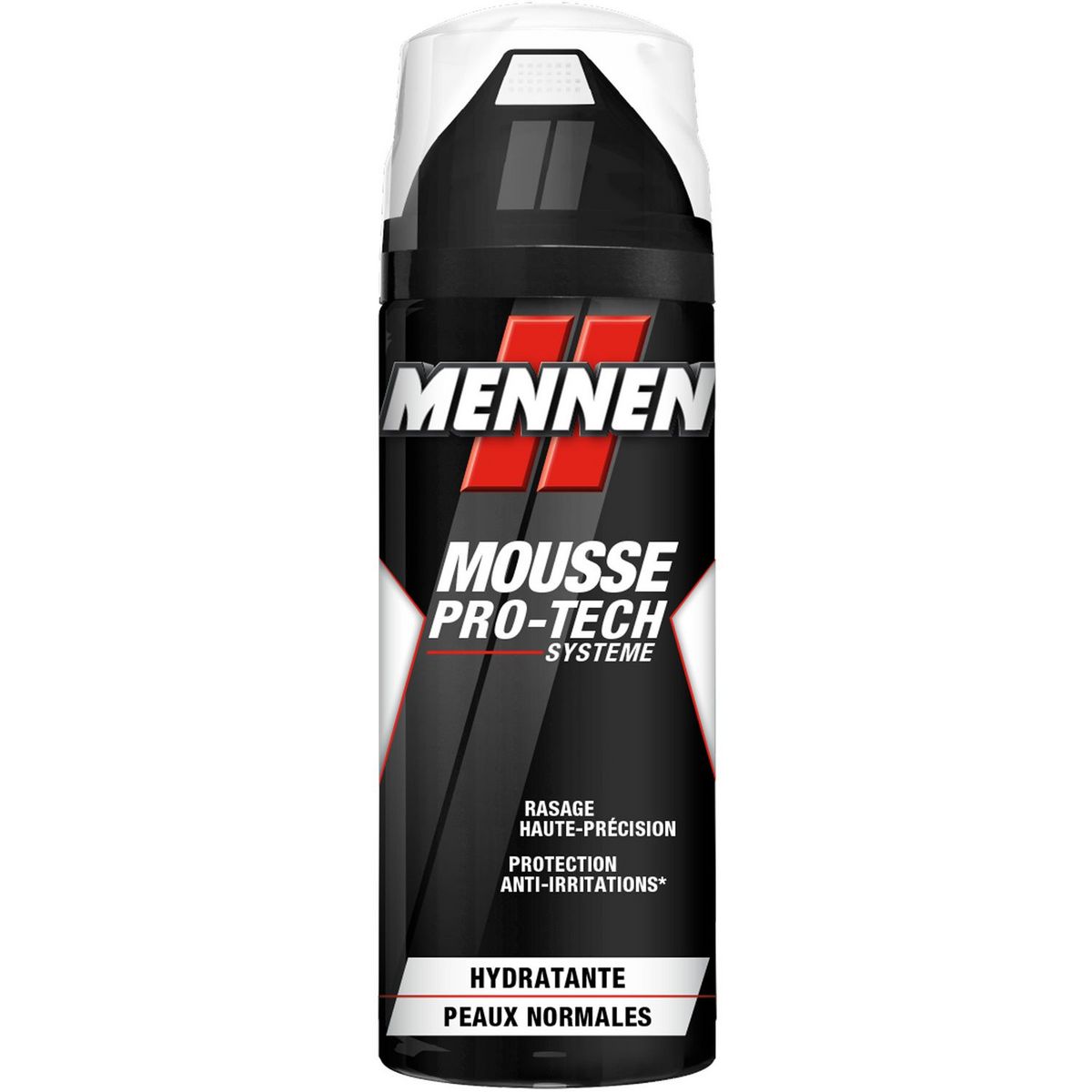 MENNEN Mousse à raser hydratante peau normale  250ml