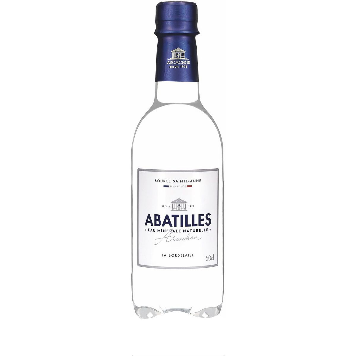 ABATILLES Eau minérale plate d'Arcachon