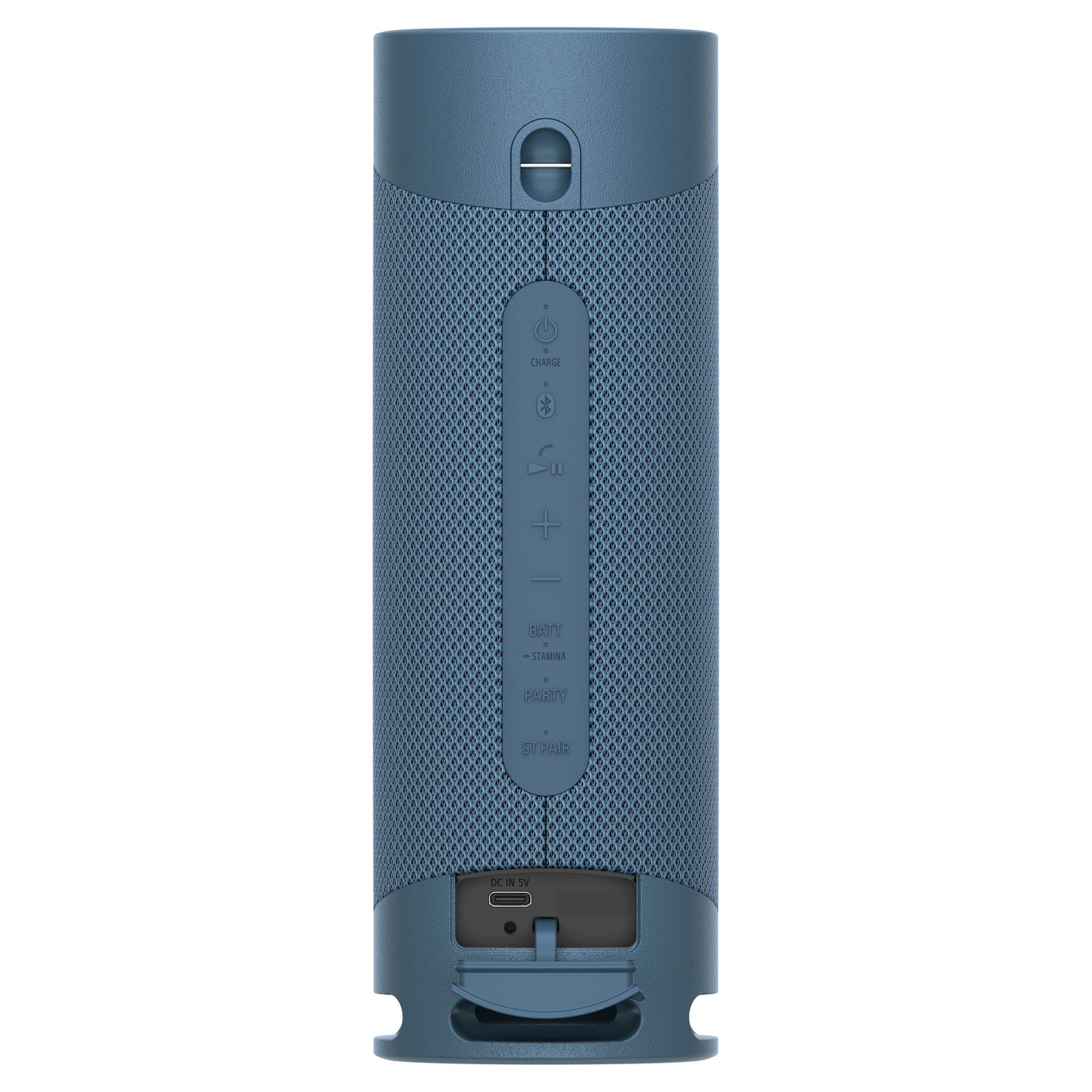 Voir la diapositive 3 : SONY Enceinte portable Bluetooth - Bleu - SRS-XB23
