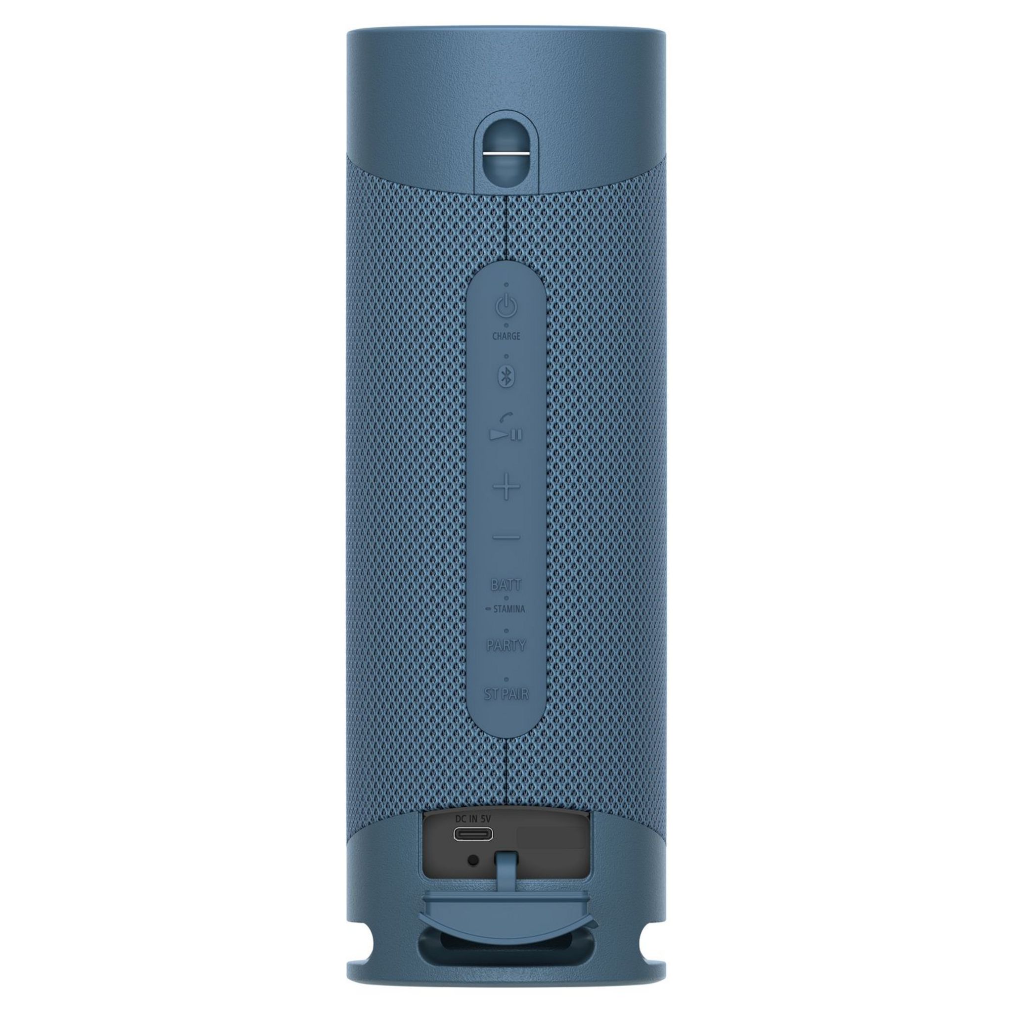 Voir la diapositive 3 : SONY Enceinte portable Bluetooth - Bleu - SRS-XB23