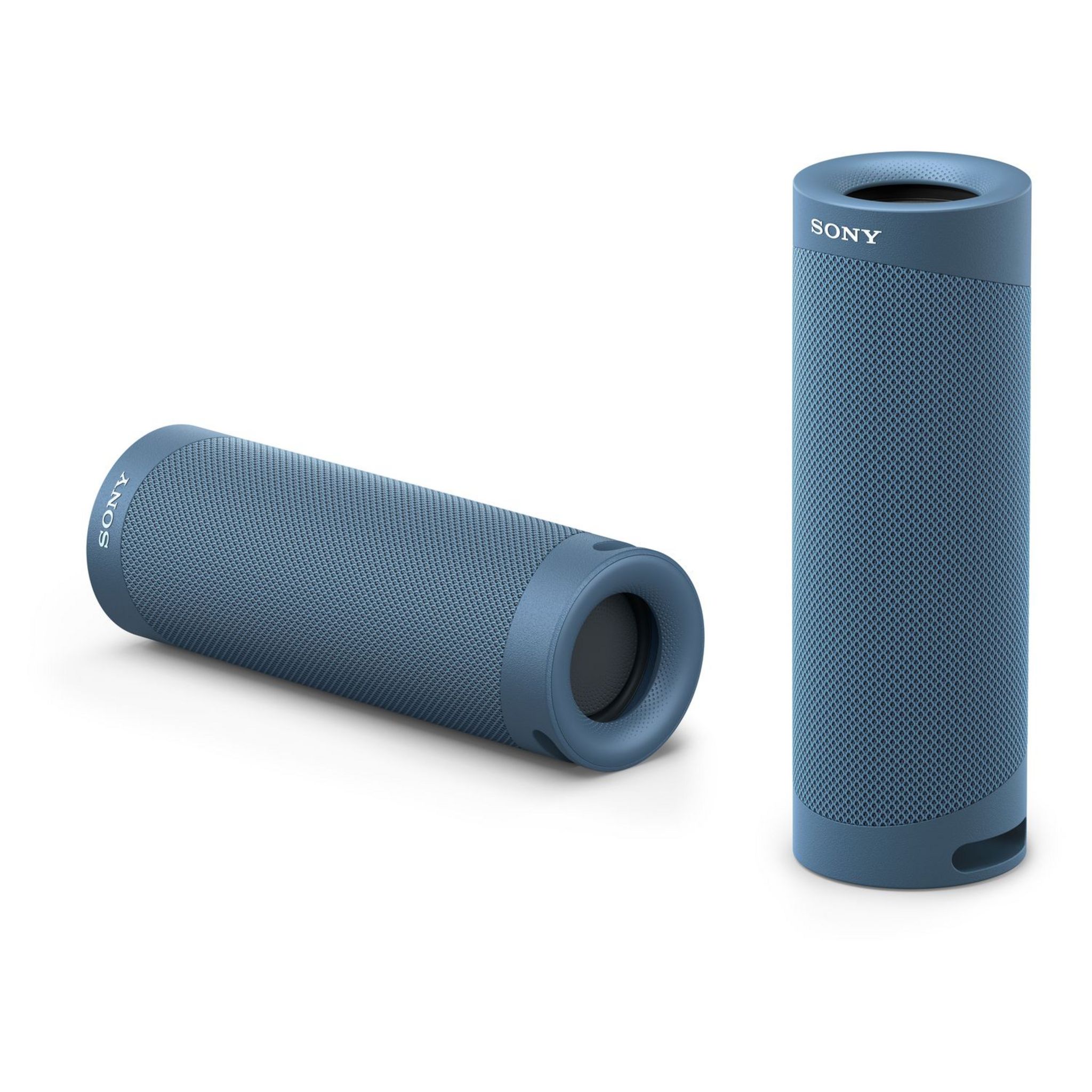 Voir la diapositive 4 : SONY Enceinte portable Bluetooth - Bleu - SRS-XB23