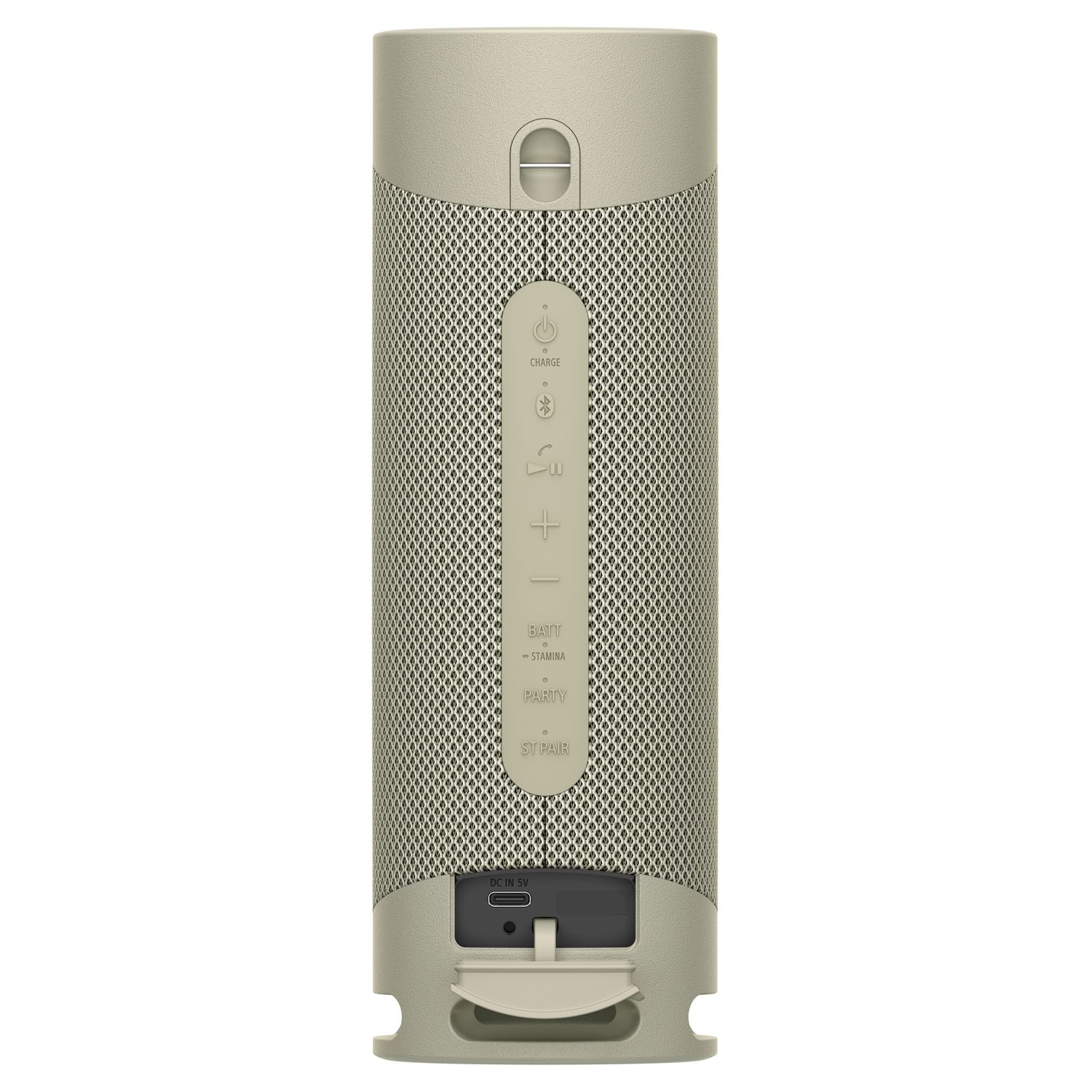 Voir la diapositive 2 : SONY Enceinte portable Bluetooth - Gris sable - SRS-XB23
