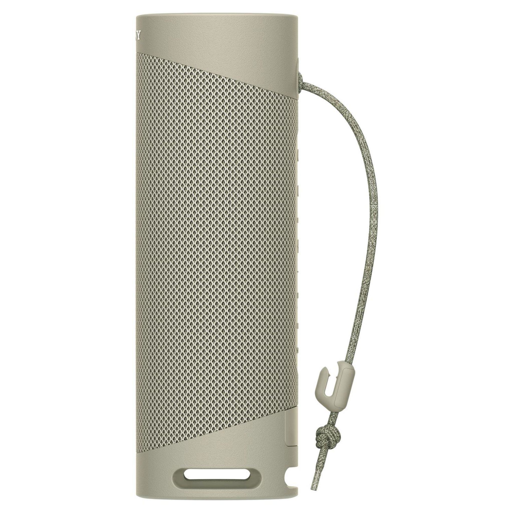 Voir la diapositive 3 : SONY Enceinte portable Bluetooth - Gris sable - SRS-XB23