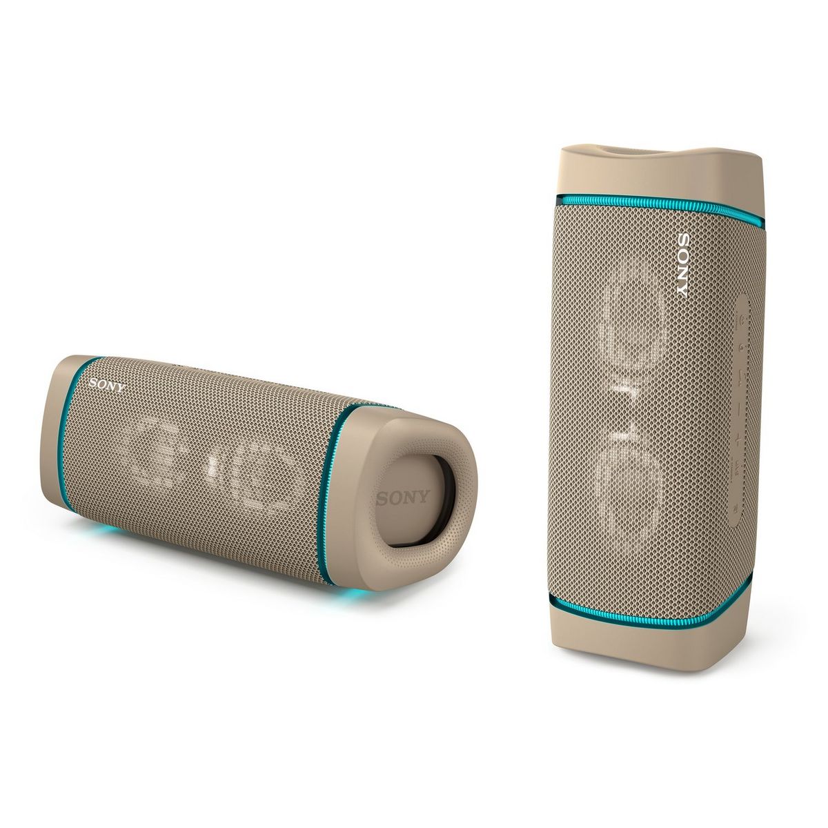 SONY Enceinte portable Bluetooth - Gris sable - SRS-XB33