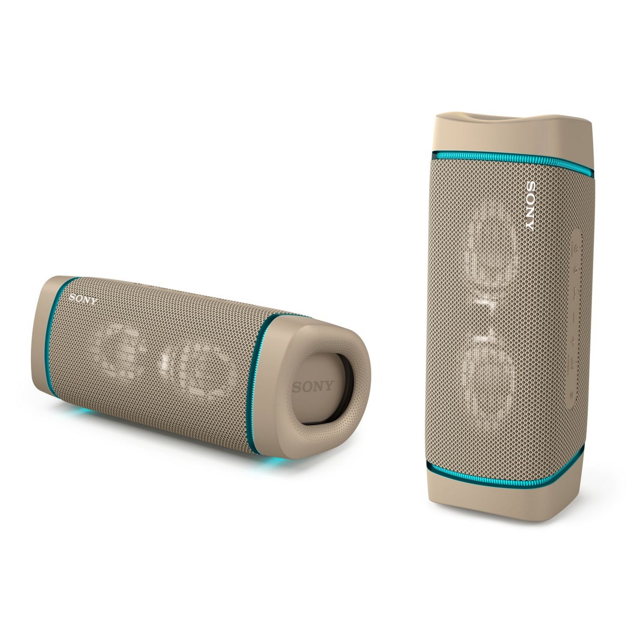 Voir la diapositive 6 : SONY Enceinte portable Bluetooth - Gris sable - SRS-XB33