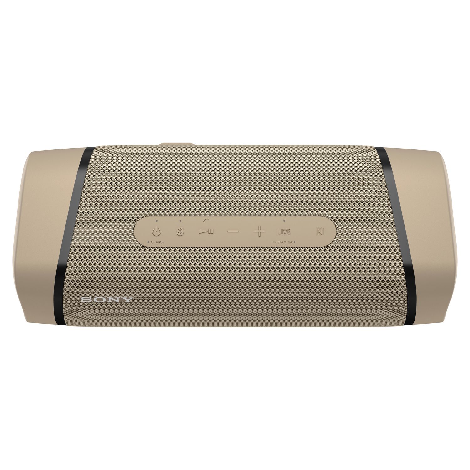 Voir la diapositive 3 : SONY Enceinte portable Bluetooth - Gris sable - SRS-XB33