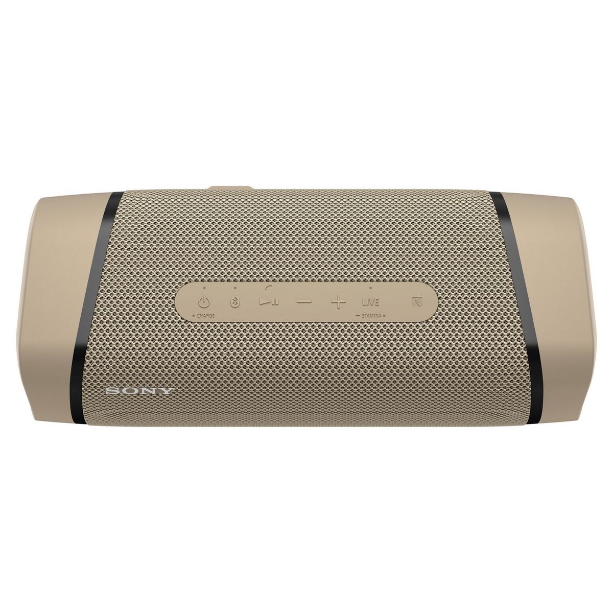 SONY Enceinte portable Bluetooth - Gris sable - SRS-XB33