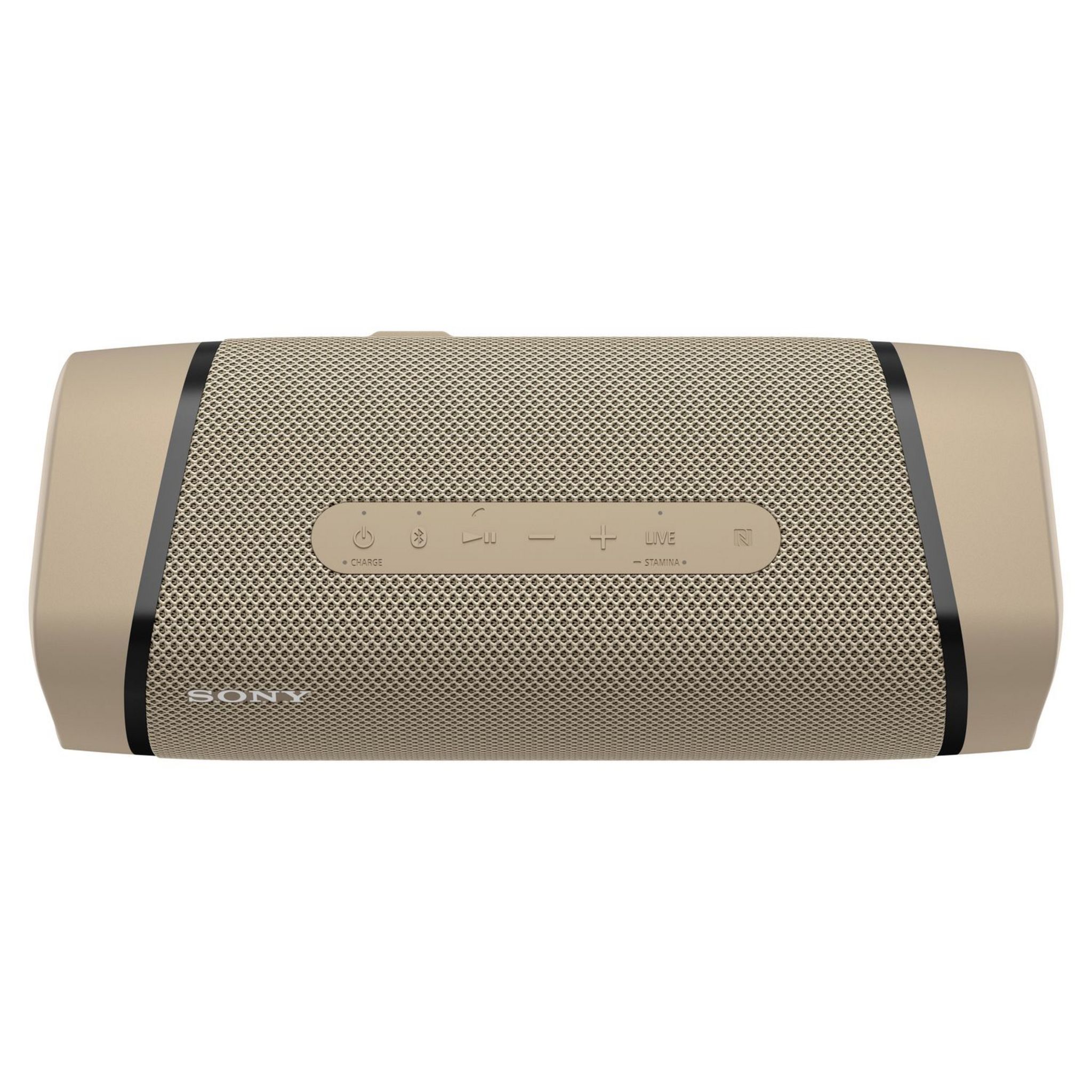 Voir la diapositive 3 : SONY Enceinte portable Bluetooth - Gris sable - SRS-XB33