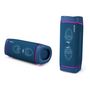 Voir la diapositive 4 : SONY Enceinte portable Bluetooth - Bleu - SRS-XB33