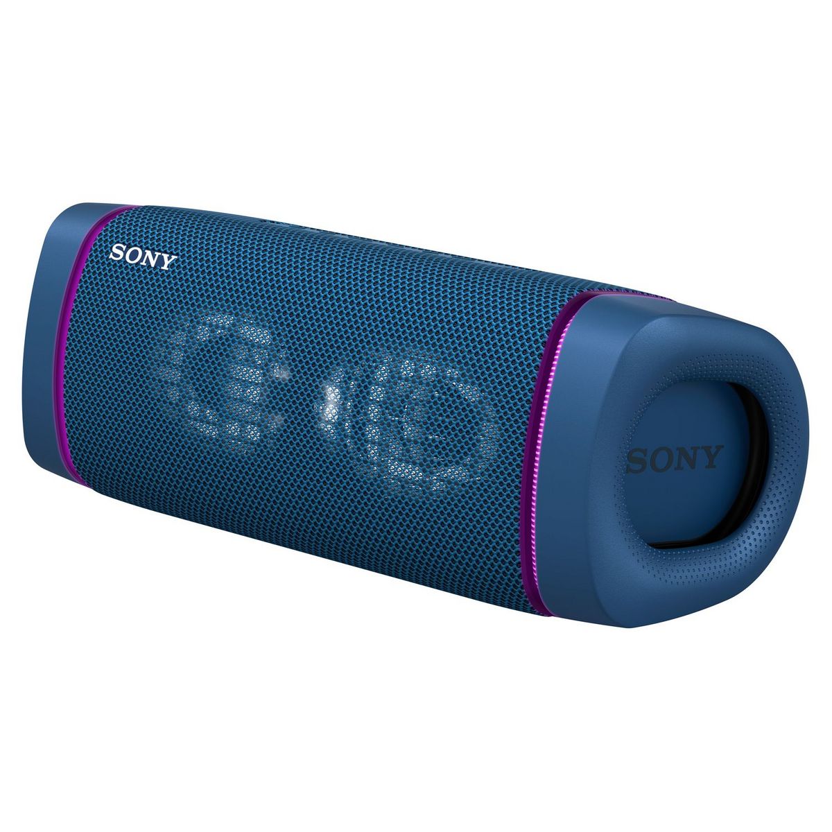 SONY Enceinte portable Bluetooth - Bleu - SRS-XB33