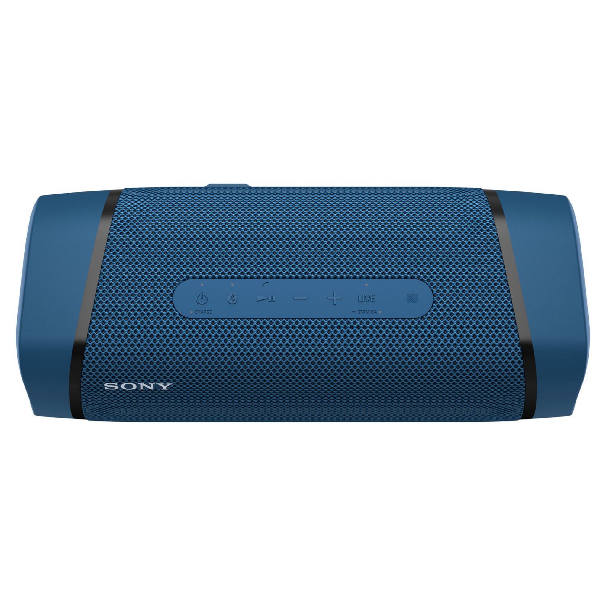 Voir la diapositive 3 : SONY Enceinte portable Bluetooth - Bleu - SRS-XB33