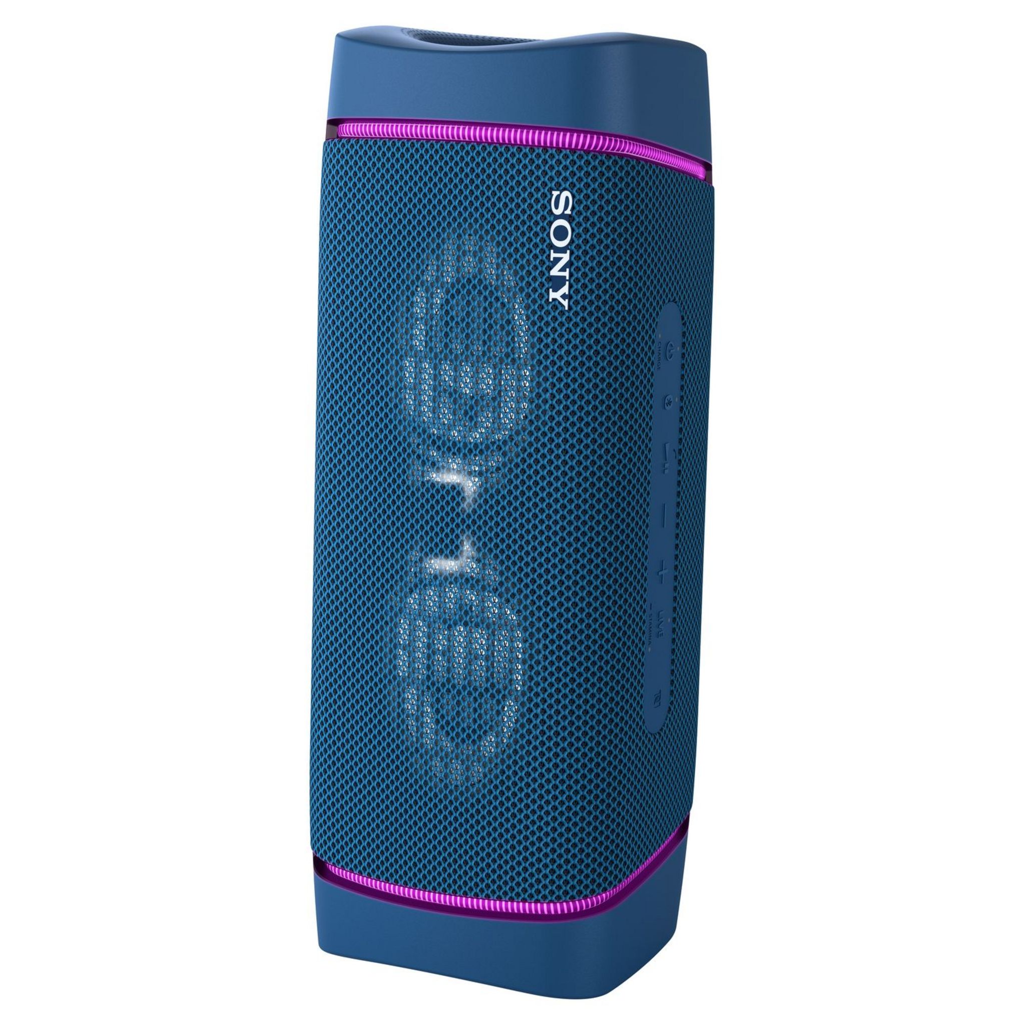Voir la diapositive 2 : SONY Enceinte portable Bluetooth - Bleu - SRS-XB33