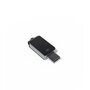 QILIVE Clé USBC 32GO USB3 - Noir et aluminium