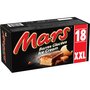MARS Barre glacée nappée de caramel enrobé de chocolat 18 pièces 752.4g