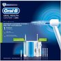 ORAL-B Combiné dentaire PRO 700 + WATERJET : Brosse à dents + Hydropulseur