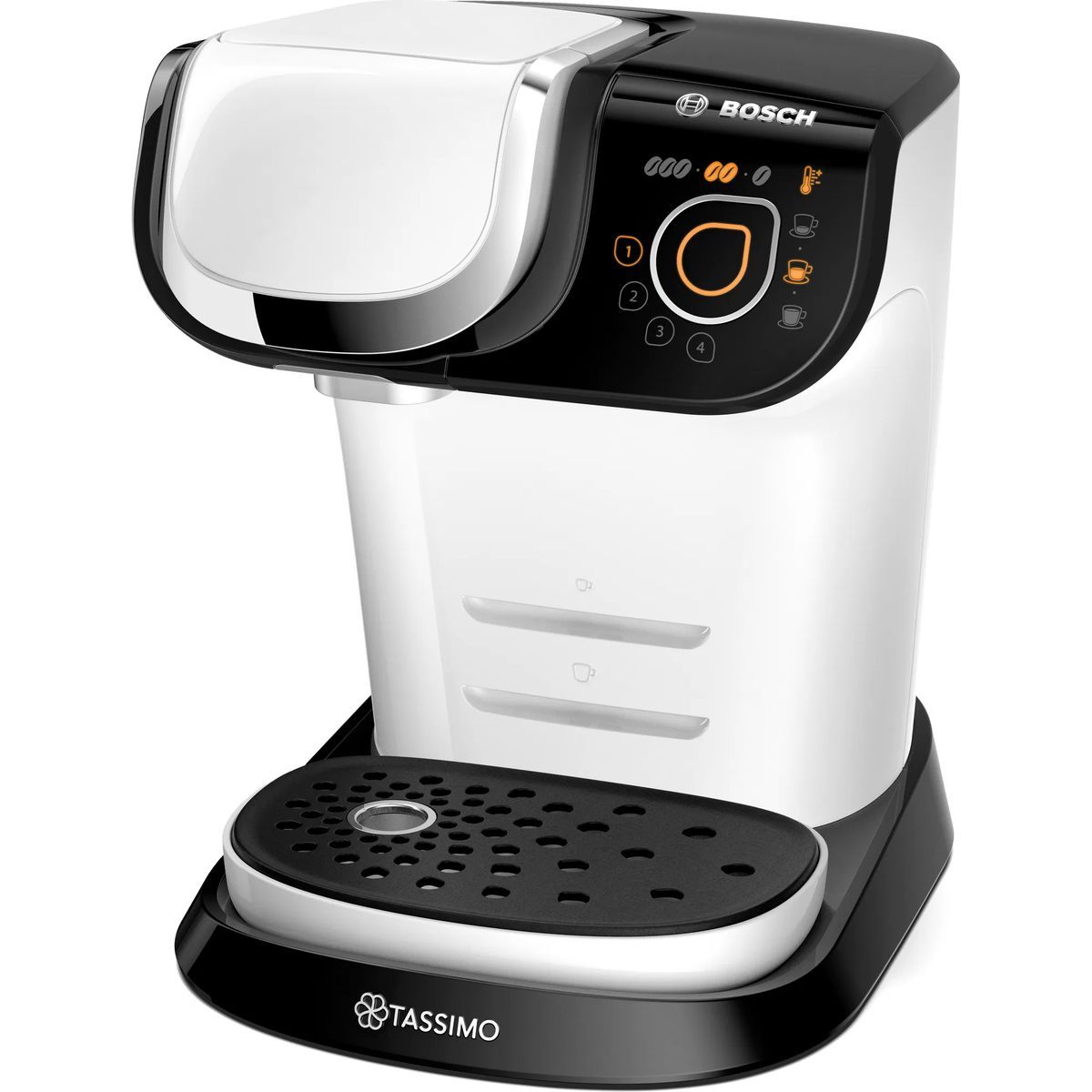 BOSCH Machine Tassimo TAS6504 - Blanc