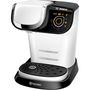 Voir la diapositive 2 : BOSCH Machine Tassimo TAS6504 - Blanc