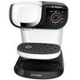Voir la diapositive 3 : BOSCH Machine Tassimo TAS6504 - Blanc