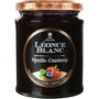 LEONCE BLANC Préparation myrtille et cranberry 60% de fruits 330g