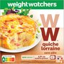 WEIGHT WATCHERS Quiche Lorraine sans pâte 135g