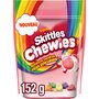 SKITTLES Chewies bonbons tendres non enrobés aux fruits 152g