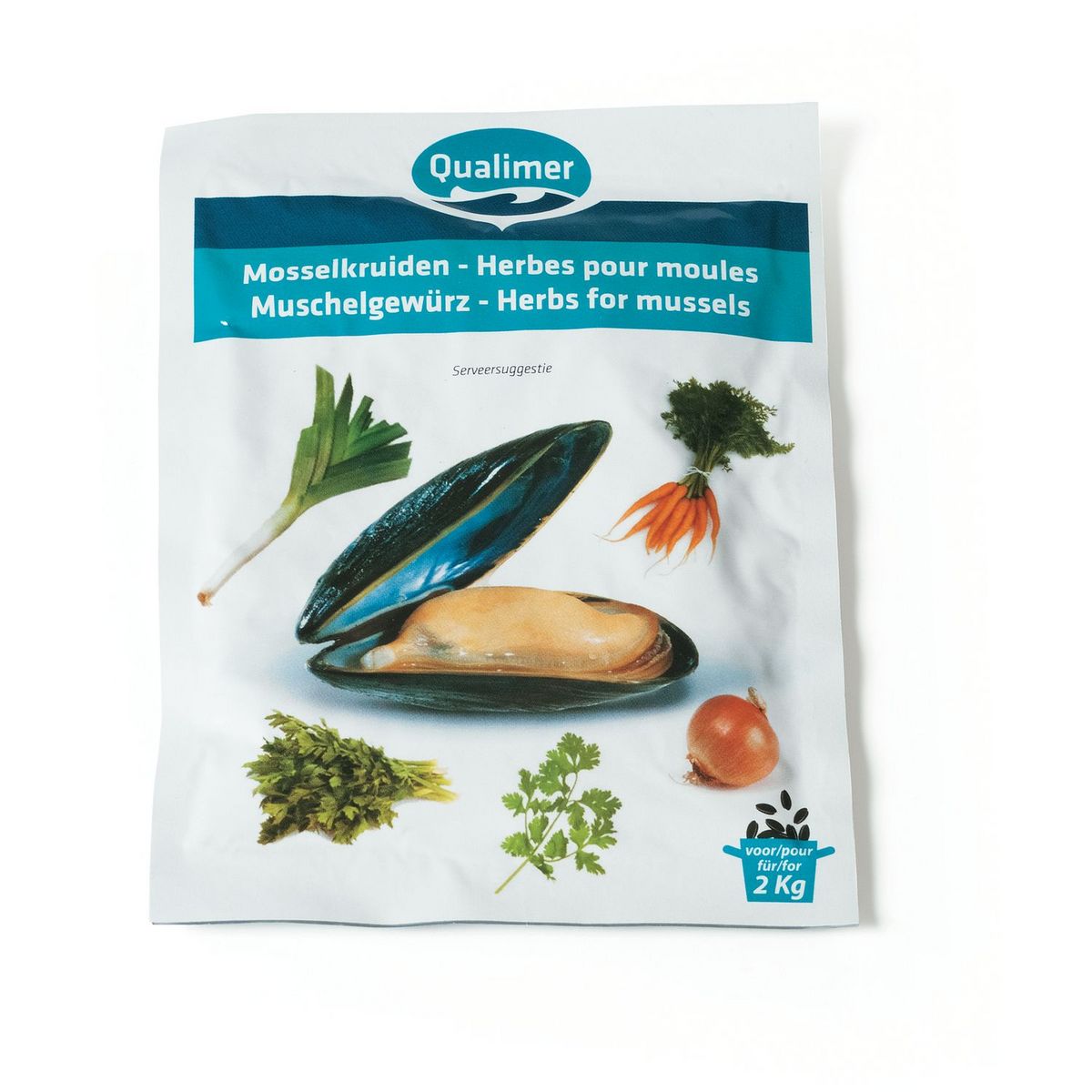 Sachet herbes pour Moules 13g