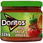 DORITOS Sauce tortilla mild salsa douce 326g