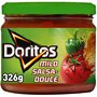 DORITOS Sauce tortilla mild salsa douce 326g