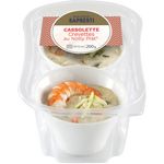 cassolette de crevette sauce Noilly 2x100g