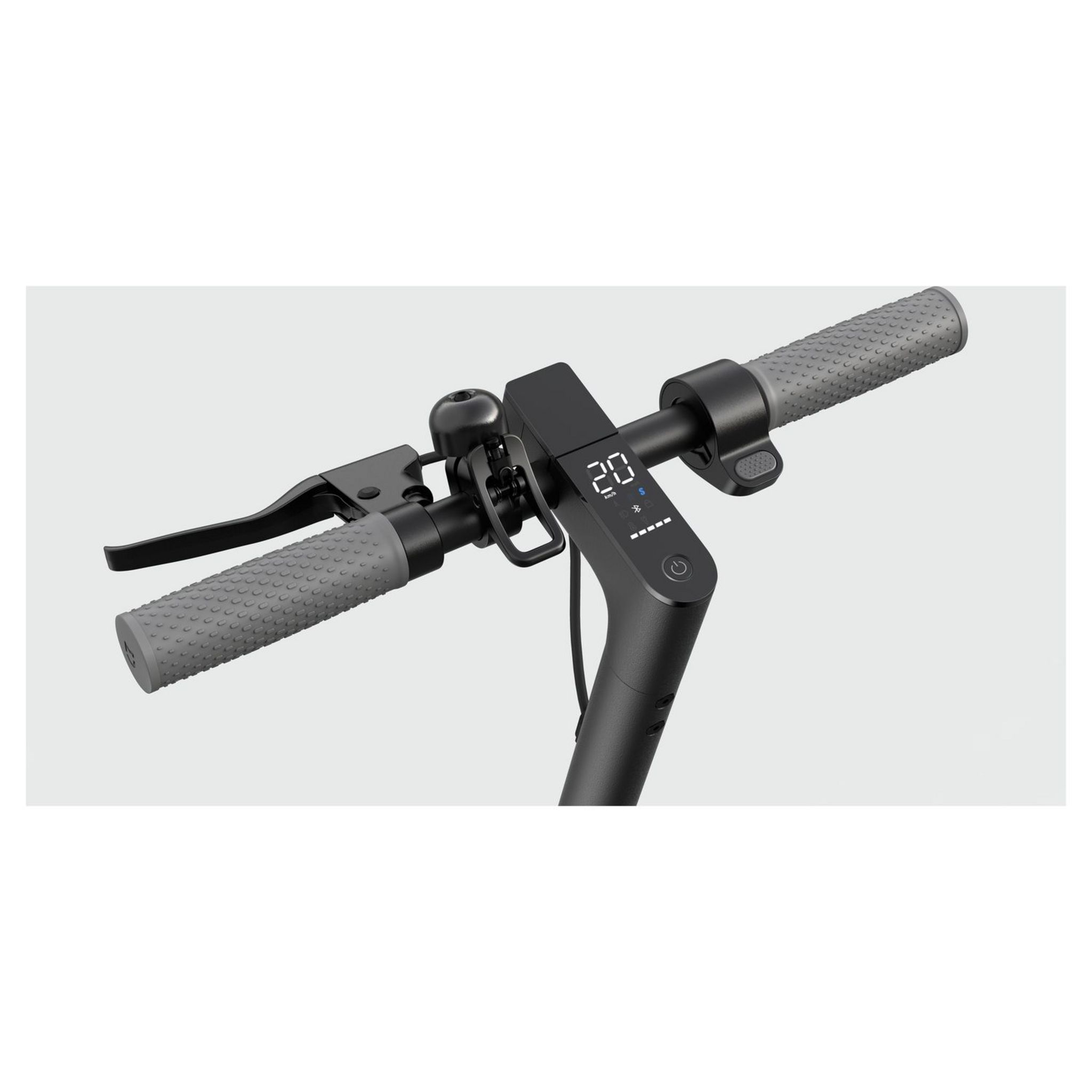 Voir la diapositive 3 : XIAOMI Trottinette électrique Mi Electric Scooter 1S - Gris/Jaune