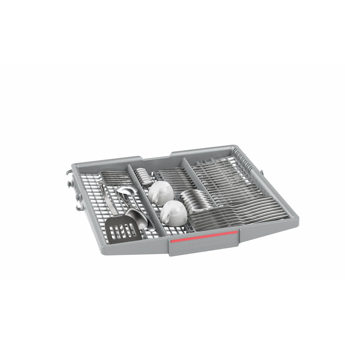Voir la diapositive 6 : BOSCH Lave vaisselle Pose libre SMS45KW00E, 13 couverts, 60 cm, 44 dB, 5 Programmes