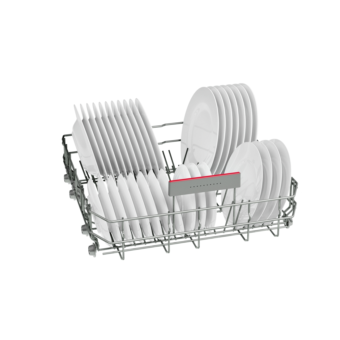 Voir la diapositive 5 : BOSCH Lave vaisselle Pose libre SMS45KW00E, 13 couverts, 60 cm, 44 dB, 5 Programmes