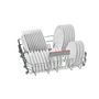 Voir la diapositive 5 : BOSCH Lave vaisselle Pose libre SMS45KW00E, 13 couverts, 60 cm, 44 dB, 5 Programmes