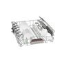 Voir la diapositive 4 : BOSCH Lave vaisselle Pose libre SMS45KW00E, 13 couverts, 60 cm, 44 dB, 5 Programmes