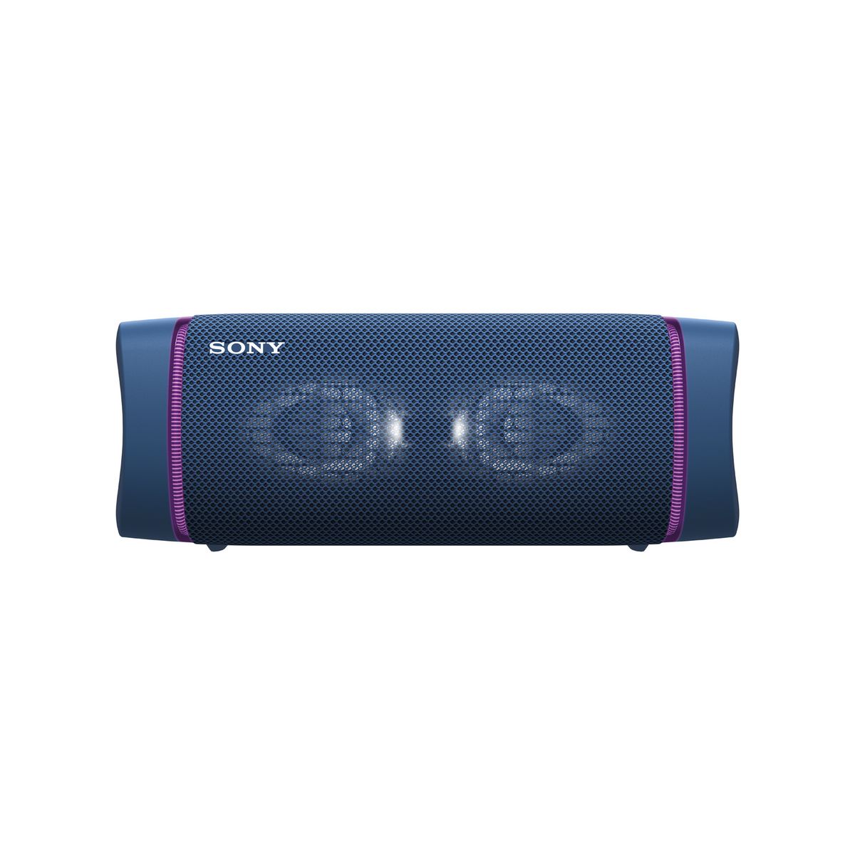SONY Enceinte portable Bluetooth - Bleu - SRS-XB33