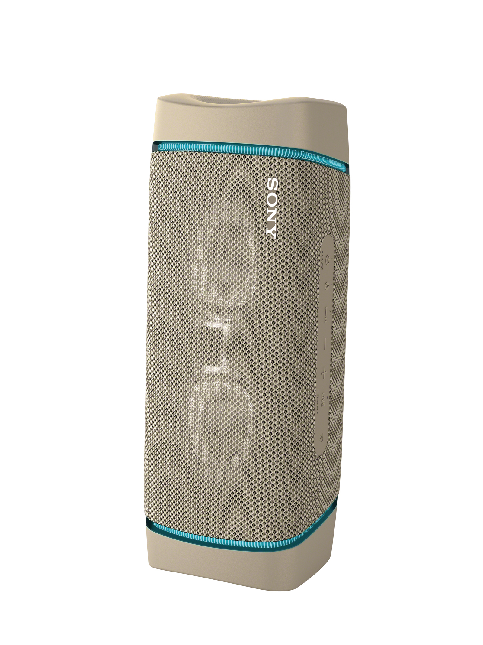 Voir la diapositive 9 : SONY Enceinte portable Bluetooth - Gris sable - SRS-XB33