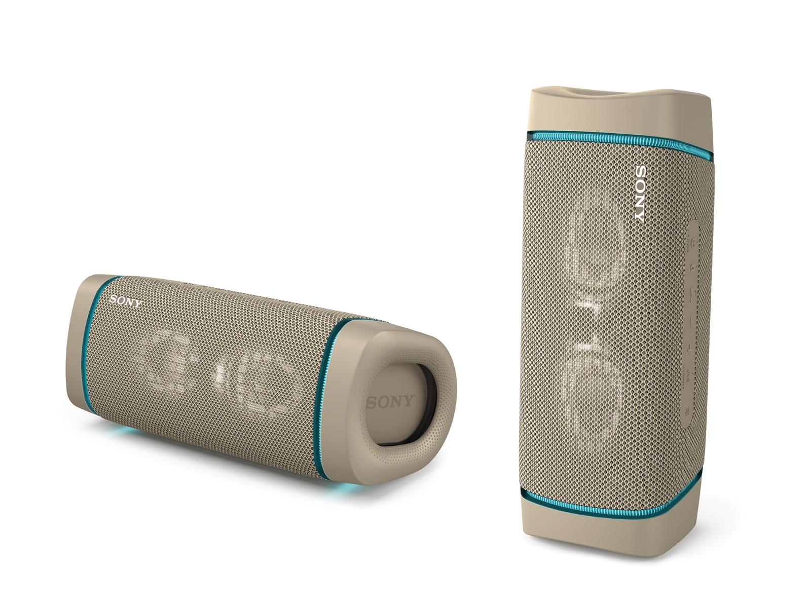 Voir la diapositive 10 : SONY Enceinte portable Bluetooth - Gris sable - SRS-XB33