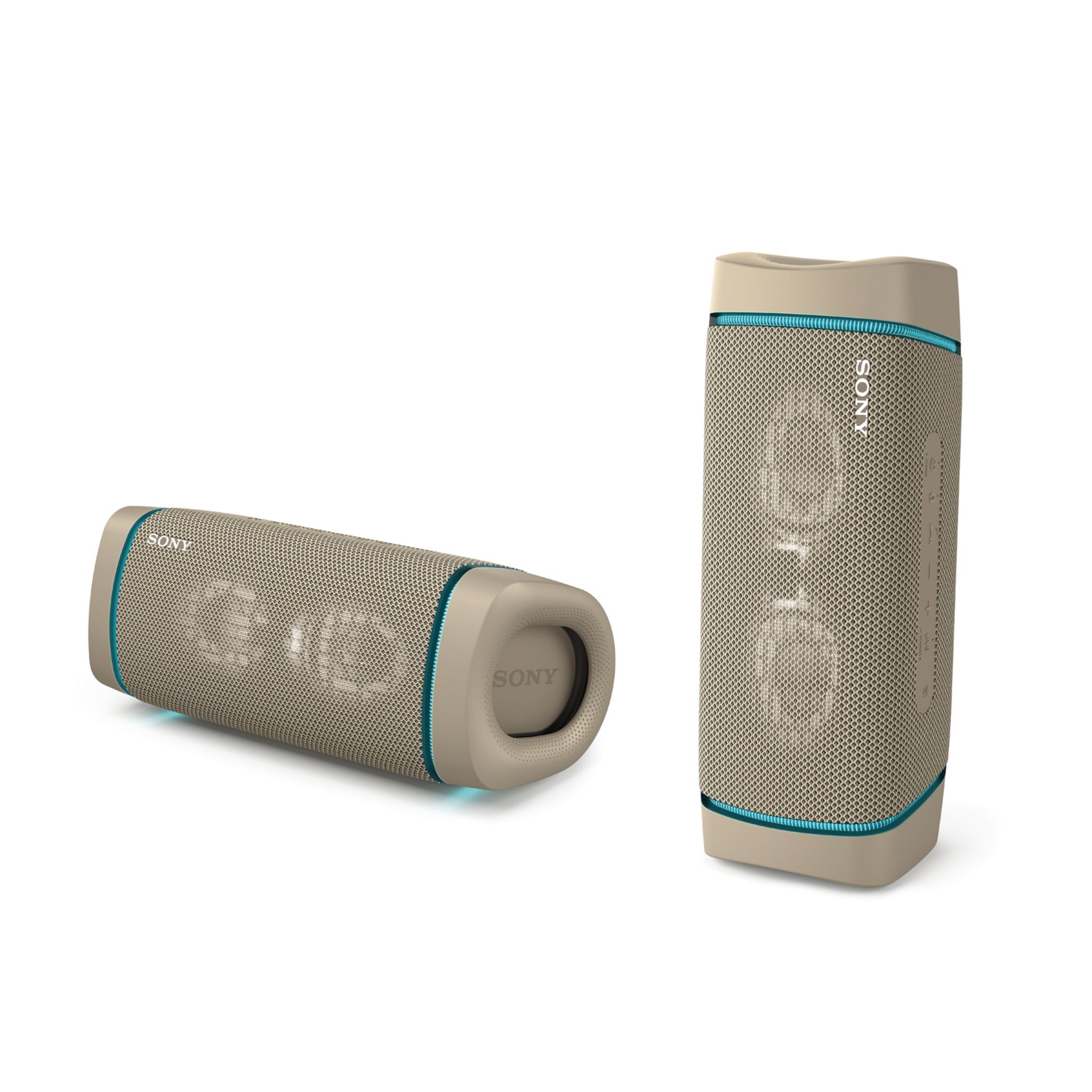 Voir la diapositive 10 : SONY Enceinte portable Bluetooth - Gris sable - SRS-XB33