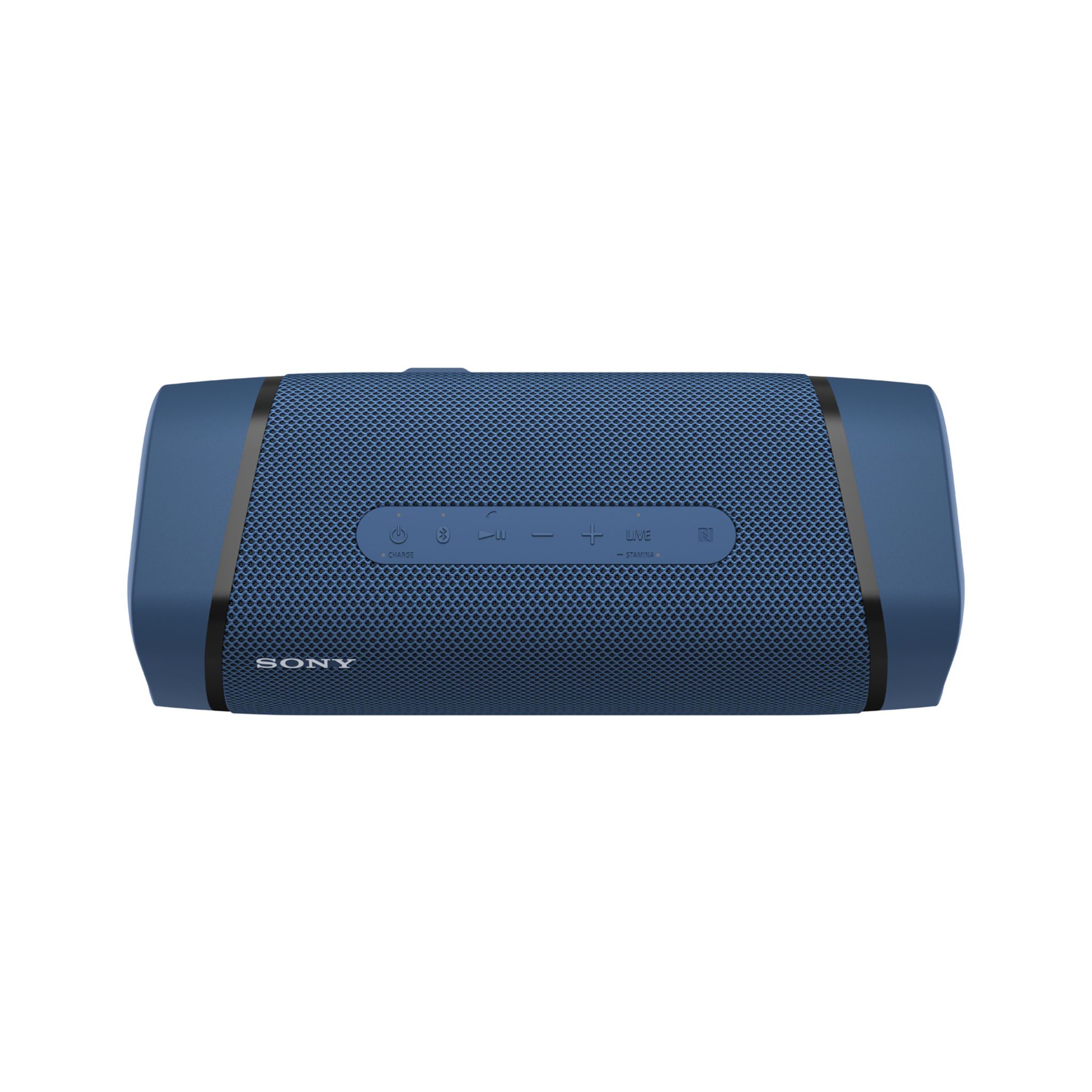 Voir la diapositive 11 : SONY Enceinte portable Bluetooth - Bleu - SRS-XB33