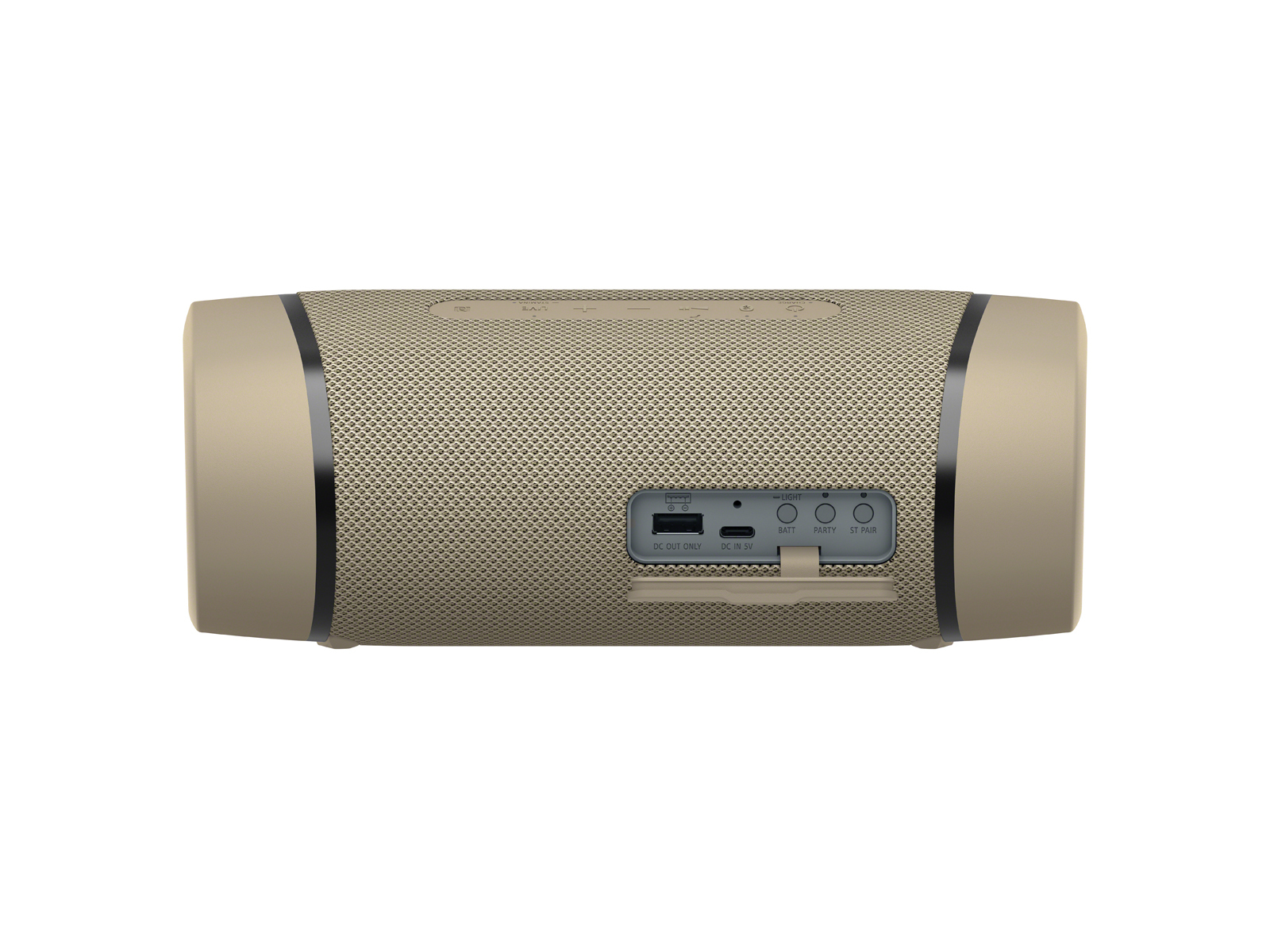 Voir la diapositive 12 : SONY Enceinte portable Bluetooth - Gris sable - SRS-XB33