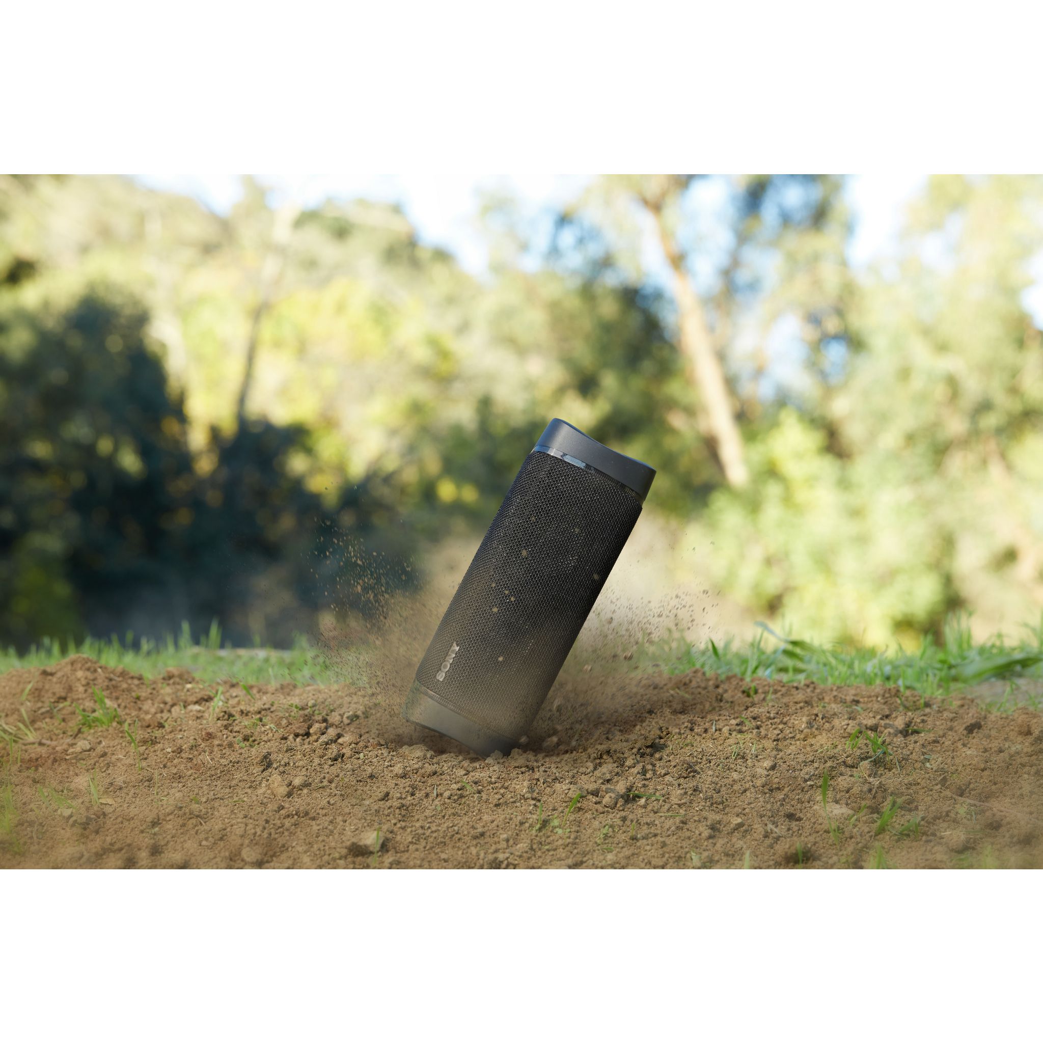 Voir la diapositive 16 : SONY Enceinte portable Bluetooth - Bleu - SRS-XB33