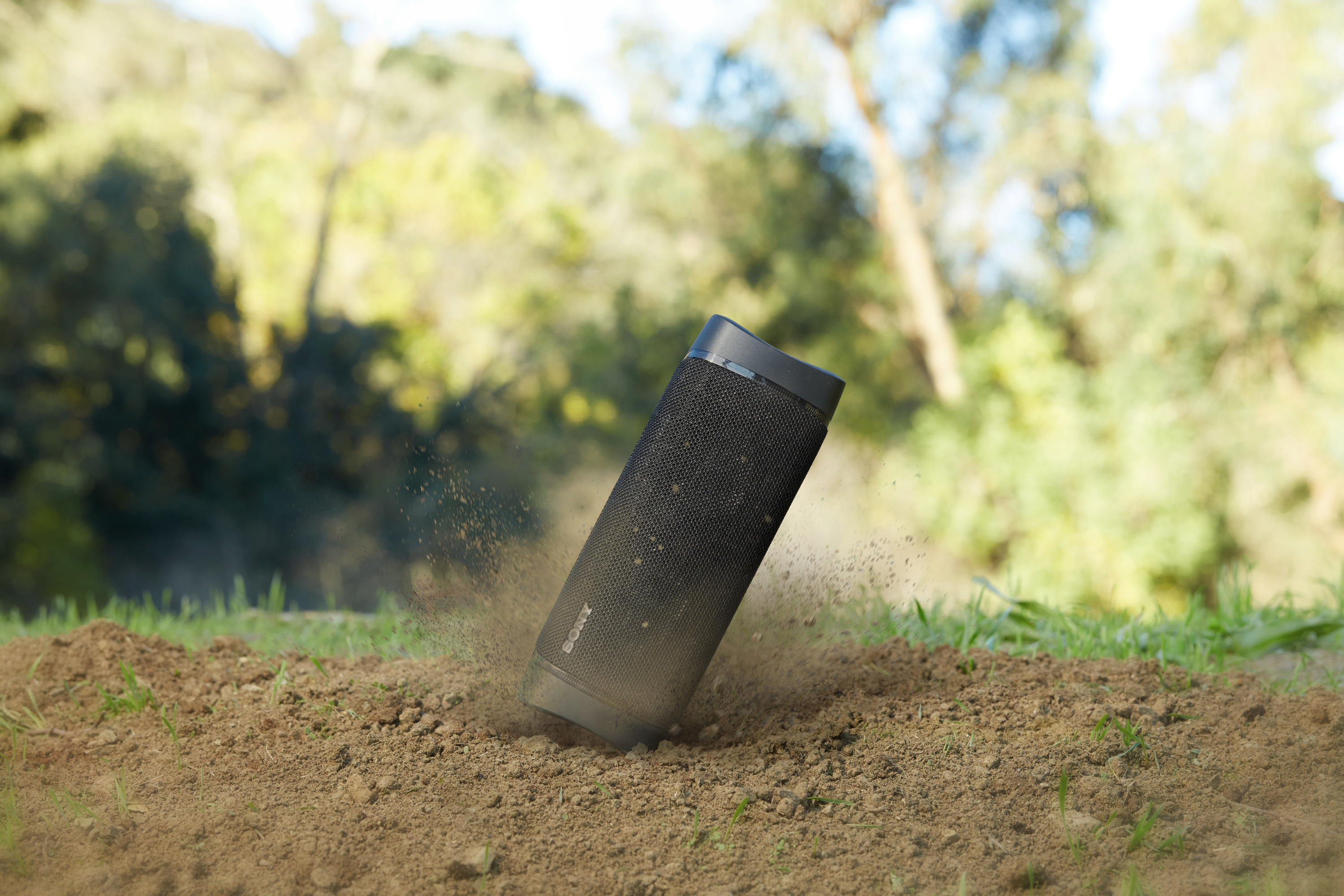 Voir la diapositive 17 : SONY Enceinte portable Bluetooth - Gris sable - SRS-XB33