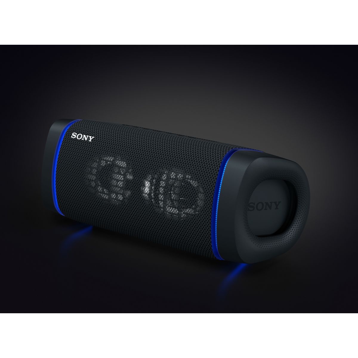 SONY Enceinte portable Bluetooth - Bleu - SRS-XB33