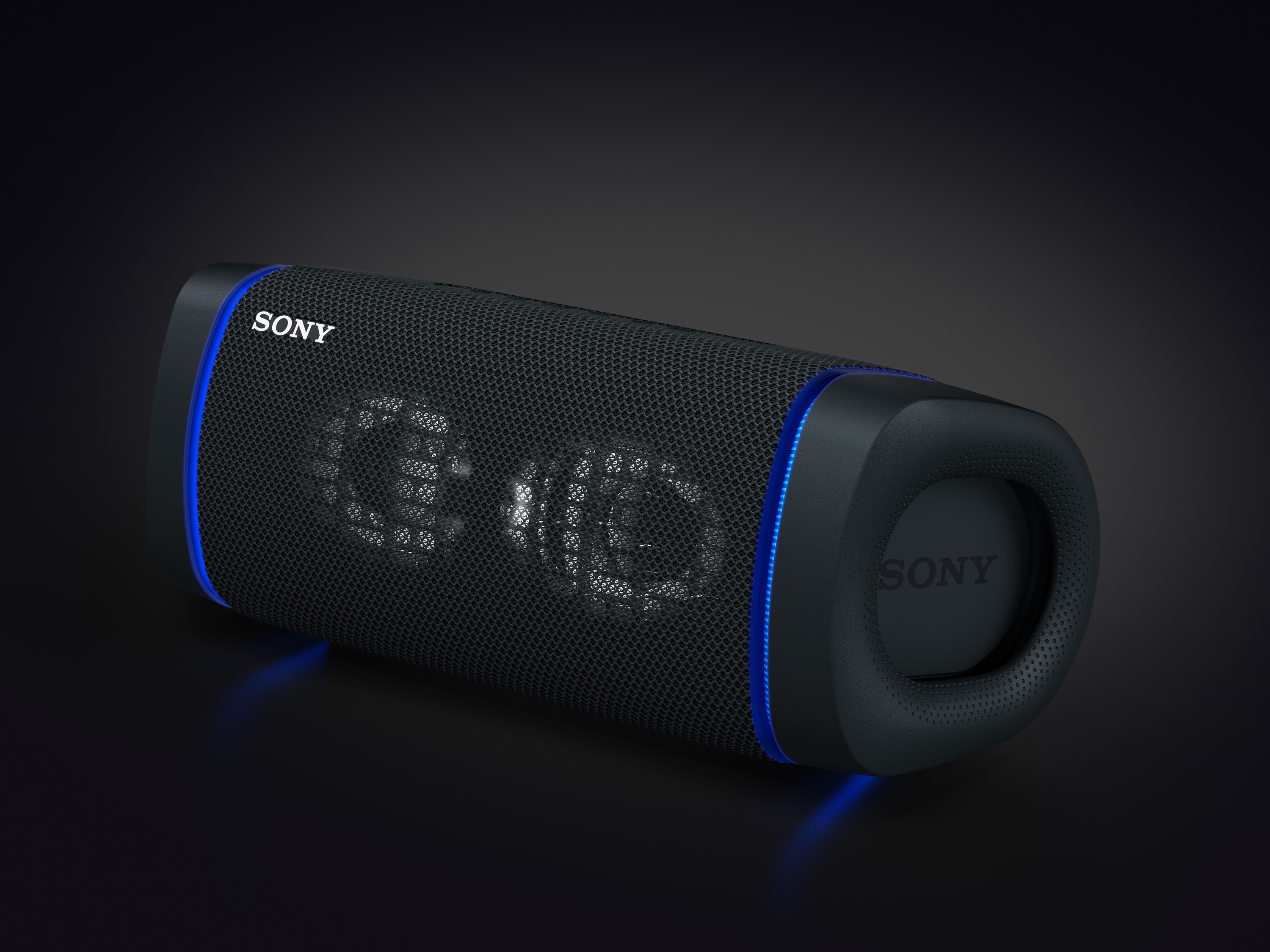 Voir la diapositive 21 : SONY Enceinte portable Bluetooth - Gris sable - SRS-XB33