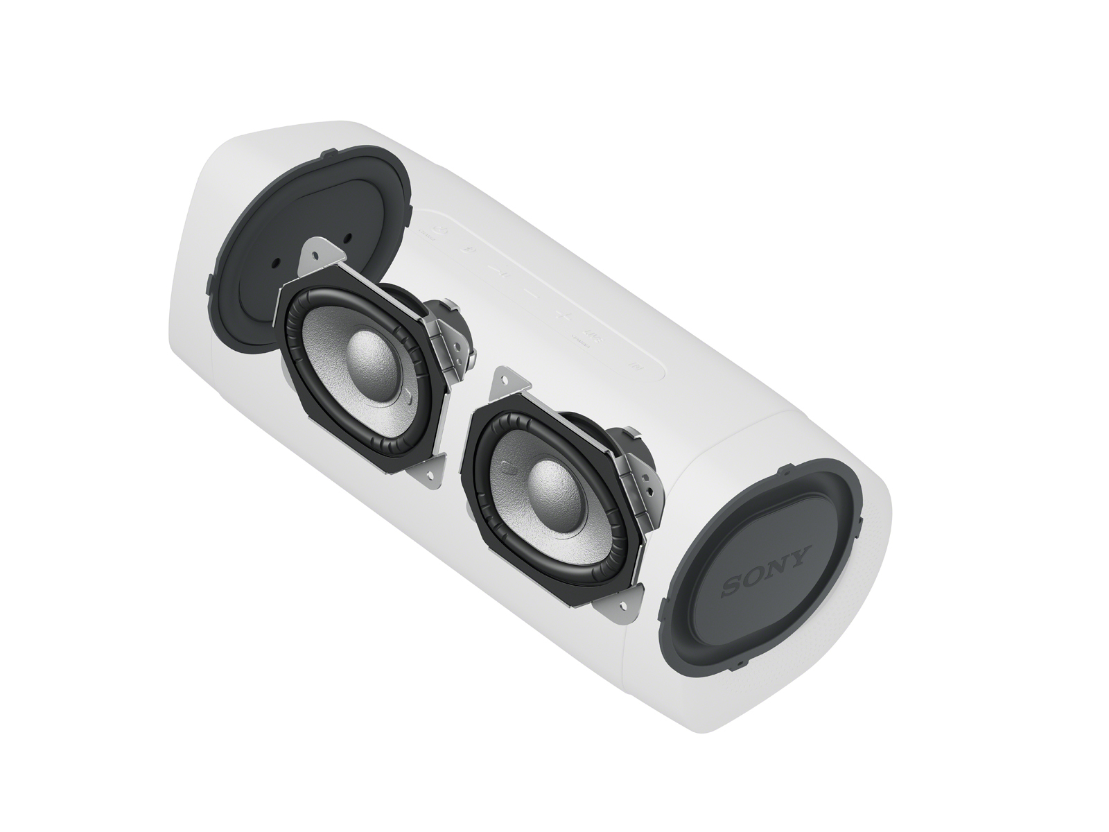 Voir la diapositive 22 : SONY Enceinte portable Bluetooth - Gris sable - SRS-XB33