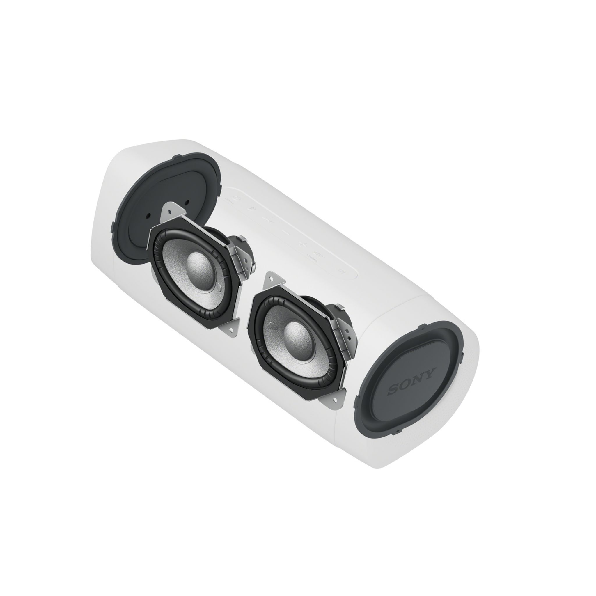 Voir la diapositive 22 : SONY Enceinte portable Bluetooth - Gris sable - SRS-XB33