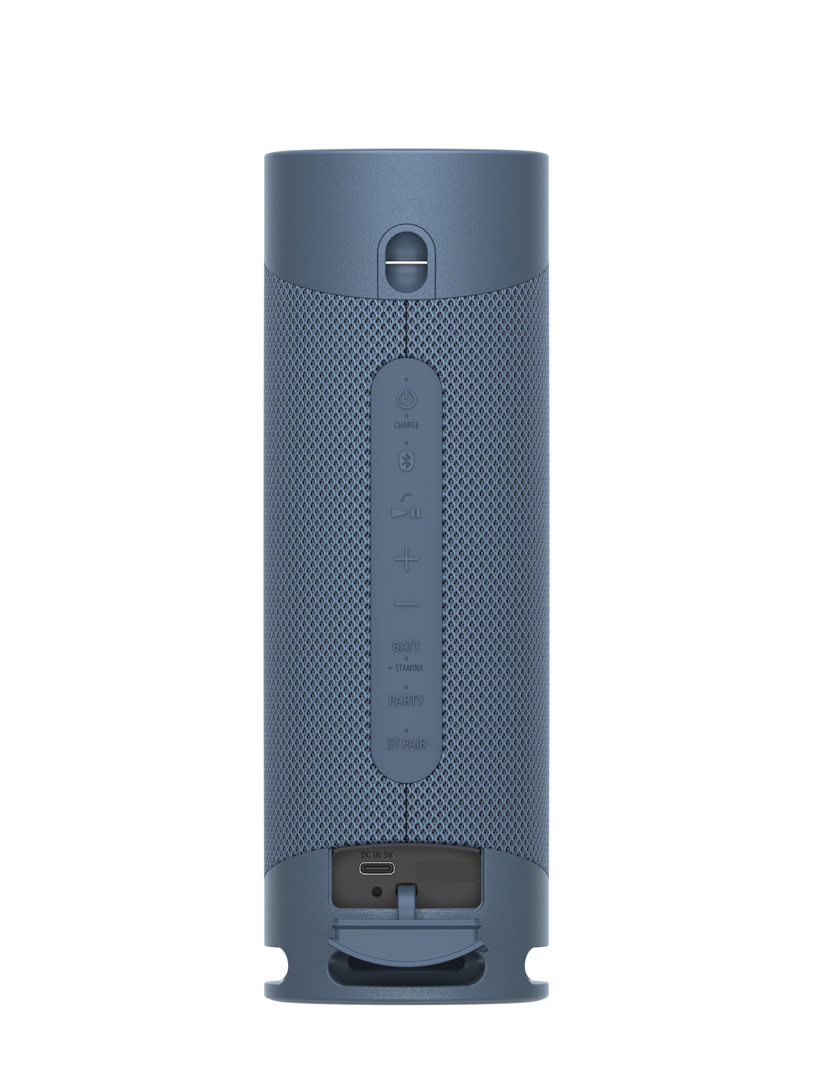 Voir la diapositive 5 : SONY Enceinte portable Bluetooth - Bleu - SRS-XB23